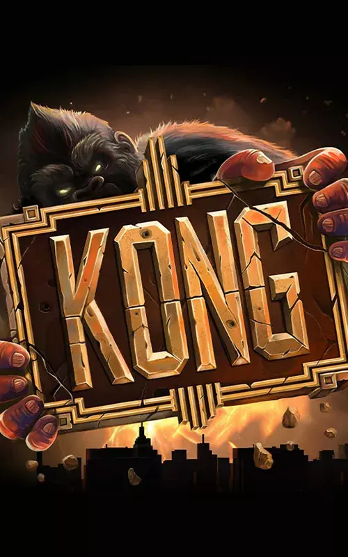 Kong at Spin Station Casino